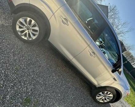Сірий Форд Куга, об'ємом двигуна 2 л та пробігом 184 тис. км за 9600 $, фото 3 на Automoto.ua
