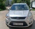 Серый Форд Куга, объемом двигателя 2.52 л и пробегом 223 тыс. км за 9500 $, фото 6 на Automoto.ua