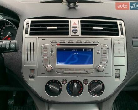 Форд Куга 2009 в Коломые на Automoto.ua Серый Форд Куга, объемом двигателя 2 л и пробегом 190 тыс. км за 11500 $, фото 10 на Automoto.ua