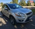 Сірий Форд Куга, об'ємом двигуна 2 л та пробігом 260 тис. км за 9950 $, фото 1 на Automoto.ua