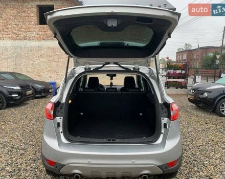 Форд Куга 2009 в Коломые на Automoto.ua Серый Форд Куга, объемом двигателя 2 л и пробегом 190 тыс. км за 11500 $, фото 21 на Automoto.ua