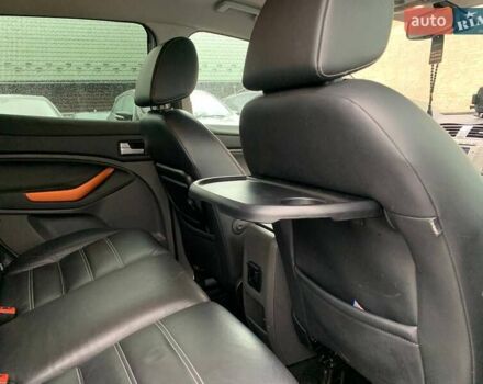 Форд Куга 2009 в Коломые на Automoto.ua Серый Форд Куга, объемом двигателя 2 л и пробегом 190 тыс. км за 11500 $, фото 17 на Automoto.ua