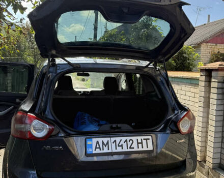 Форд Куга 2009 в Житомире на Automoto.ua Серый Форд Куга, объемом двигателя 2 л и пробегом 225 тыс. км за 9999 $, фото 6 на Automoto.ua