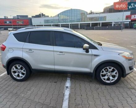 Серый Форд Куга, объемом двигателя 2.52 л и пробегом 179 тыс. км за 9800 $, фото 5 на Automoto.ua