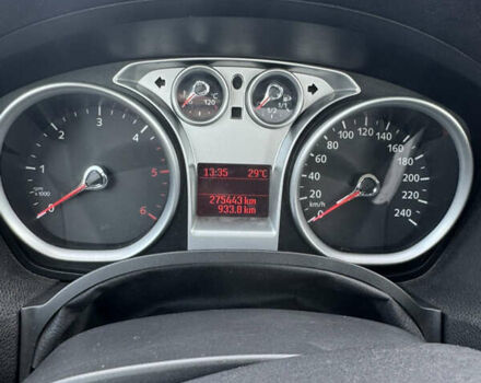 Сірий Форд Куга, об'ємом двигуна 2 л та пробігом 275 тис. км за 9500 $, фото 2 на Automoto.ua