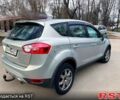 Серый Форд Куга, объемом двигателя 2 л и пробегом 250 тыс. км за 8800 $, фото 2 на Automoto.ua