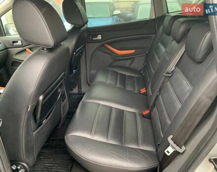 Форд Куга 2009 в Коломые на Automoto.ua Серый Форд Куга, объемом двигателя 2 л и пробегом 190 тыс. км за 11500 $, фото 23 на Automoto.ua