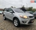 Форд Куга 2009 в Коломые на Automoto.ua Серый Форд Куга, объемом двигателя 2 л и пробегом 190 тыс. км за 11500 $, фото 2 на Automoto.ua