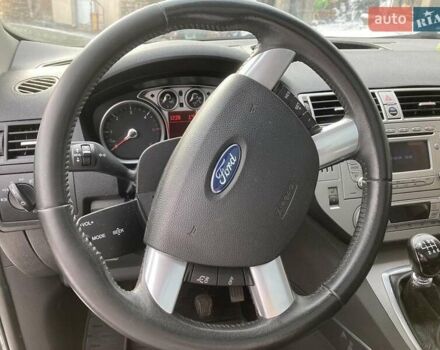 Форд Куга 2009 в Рахове на Automoto.ua Серый Форд Куга, объемом двигателя 2 л и пробегом 230 тыс. км за 10300 $, фото 6 на Automoto.ua