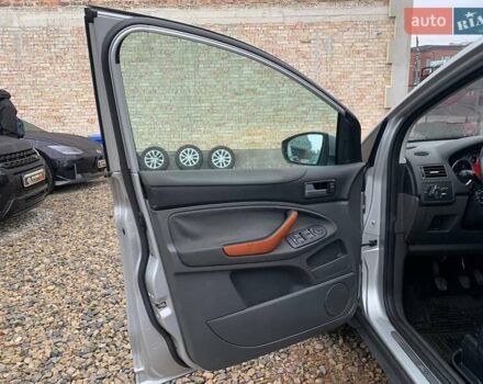 Форд Куга 2009 в Коломые на Automoto.ua Серый Форд Куга, объемом двигателя 2 л и пробегом 190 тыс. км за 11500 $, фото 12 на Automoto.ua