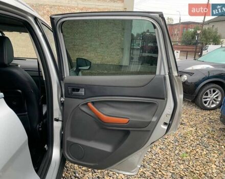 Форд Куга 2009 в Коломые на Automoto.ua Серый Форд Куга, объемом двигателя 2 л и пробегом 190 тыс. км за 11500 $, фото 14 на Automoto.ua