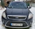 Серый Форд Куга, объемом двигателя 2 л и пробегом 230 тыс. км за 10300 $, фото 1 на Automoto.ua