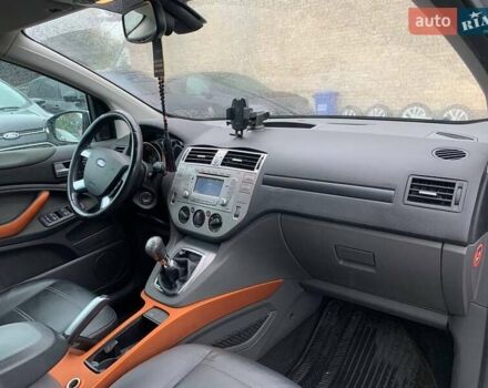 Форд Куга 2009 в Коломые на Automoto.ua Серый Форд Куга, объемом двигателя 2 л и пробегом 190 тыс. км за 11500 $, фото 19 на Automoto.ua