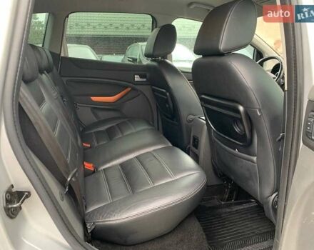 Форд Куга 2009 в Коломые на Automoto.ua Серый Форд Куга, объемом двигателя 2 л и пробегом 190 тыс. км за 11500 $, фото 16 на Automoto.ua