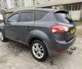 Серый Форд Куга, объемом двигателя 2 л и пробегом 189 тыс. км за 5500 $, фото 5 на Automoto.ua
