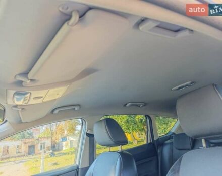 Серый Форд Куга, объемом двигателя 2 л и пробегом 260 тыс. км за 9950 $, фото 8 на Automoto.ua