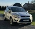 Сірий Форд Куга, об'ємом двигуна 2 л та пробігом 184 тис. км за 9600 $, фото 1 на Automoto.ua