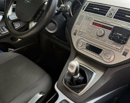 Форд Куга 2009 в Житомире на Automoto.ua Серый Форд Куга, объемом двигателя 2 л и пробегом 225 тыс. км за 9999 $, фото 5 на Automoto.ua