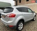 Форд Куга 2009 в Коломые на Automoto.ua Серый Форд Куга, объемом двигателя 2 л и пробегом 190 тыс. км за 11500 $, фото 4 на Automoto.ua