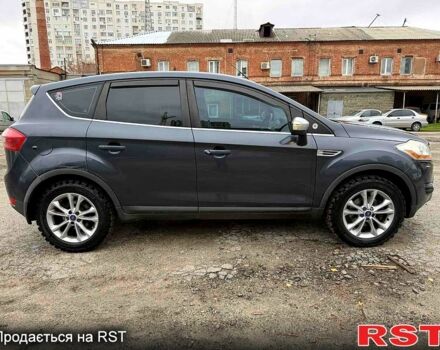 Сірий Форд Куга, об'ємом двигуна 2 л та пробігом 189 тис. км за 5000 $, фото 1 на Automoto.ua