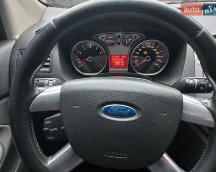 Серый Форд Куга, объемом двигателя 2.52 л и пробегом 179 тыс. км за 9800 $, фото 11 на Automoto.ua