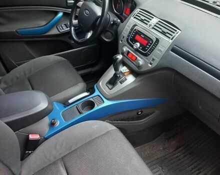 Серый Форд Куга, объемом двигателя 2.52 л и пробегом 179 тыс. км за 9800 $, фото 10 на Automoto.ua