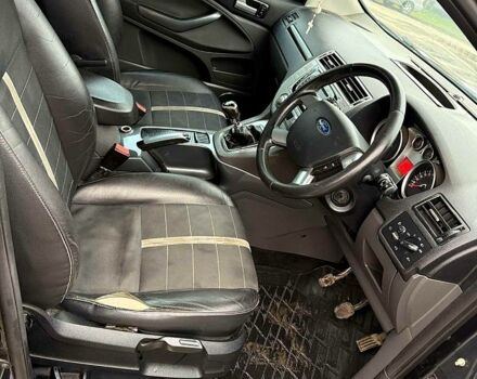 Сірий Форд Куга, об'ємом двигуна 2 л та пробігом 189 тис. км за 5000 $, фото 6 на Automoto.ua