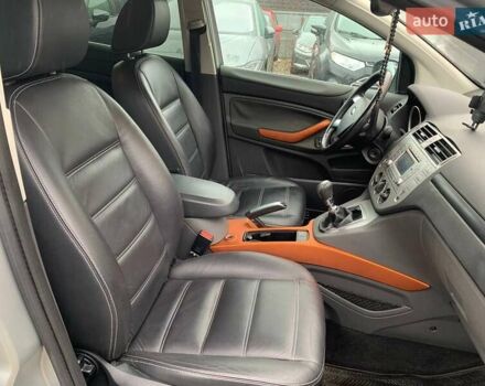 Форд Куга 2009 в Коломые на Automoto.ua Серый Форд Куга, объемом двигателя 2 л и пробегом 190 тыс. км за 11500 $, фото 18 на Automoto.ua