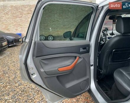 Форд Куга 2009 в Коломые на Automoto.ua Серый Форд Куга, объемом двигателя 2 л и пробегом 190 тыс. км за 11500 $, фото 13 на Automoto.ua