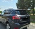 Сірий Форд Куга, об'ємом двигуна 2 л та пробігом 285 тис. км за 9500 $, фото 1 на Automoto.ua