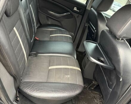 Серый Форд Куга, объемом двигателя 2 л и пробегом 189 тыс. км за 5500 $, фото 7 на Automoto.ua