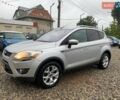 Форд Куга 2009 в Коломые на Automoto.ua Серый Форд Куга, объемом двигателя 2 л и пробегом 190 тыс. км за 11500 $, фото 8 на Automoto.ua