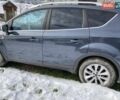 Форд Куга 2009 в Рахове на Automoto.ua Серый Форд Куга, объемом двигателя 2 л и пробегом 230 тыс. км за 10300 $, фото 3 на Automoto.ua
