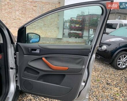 Форд Куга 2009 в Коломые на Automoto.ua Серый Форд Куга, объемом двигателя 2 л и пробегом 190 тыс. км за 11500 $, фото 15 на Automoto.ua