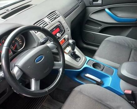 Серый Форд Куга, объемом двигателя 2.52 л и пробегом 179 тыс. км за 9800 $, фото 9 на Automoto.ua