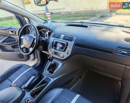 Серый Форд Куга, объемом двигателя 2 л и пробегом 260 тыс. км за 9950 $, фото 18 на Automoto.ua