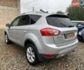 Форд Куга 2009 в Коломые на Automoto.ua Серый Форд Куга, объемом двигателя 2 л и пробегом 190 тыс. км за 11500 $, фото 6 на Automoto.ua