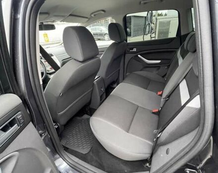 Серый Форд Куга, объемом двигателя 2 л и пробегом 200 тыс. км за 10000 $, фото 13 на Automoto.ua