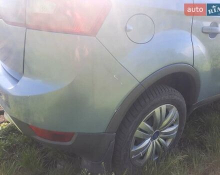 Серый Форд Куга, объемом двигателя 2 л и пробегом 249 тыс. км за 10300 $, фото 16 на Automoto.ua