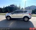 Форд Куга 2010 в Луцке на Automoto.ua Серый Форд Куга, объемом двигателя 2 л и пробегом 270 тыс. км за 9400 $, фото 3 на Automoto.ua