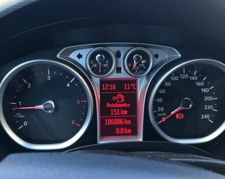 Форд Куга 2010 в Каменце-Подольском на Automoto.ua Серый Форд Куга, объемом двигателя 2 л и пробегом 186 тыс. км за 11200 $, фото 10 на Automoto.ua