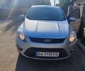 Серый Форд Куга, объемом двигателя 2 л и пробегом 223 тыс. км за 10200 $, фото 1 на Automoto.ua