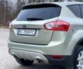 Серый Форд Куга, объемом двигателя 2 л и пробегом 277 тыс. км за 10398 $, фото 7 на Automoto.ua