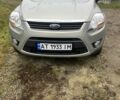 Сірий Форд Куга, об'ємом двигуна 2 л та пробігом 247 тис. км за 11000 $, фото 1 на Automoto.ua