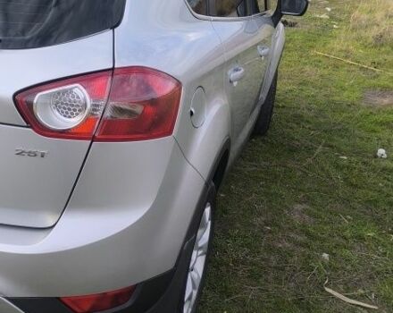 Серый Форд Куга, объемом двигателя 2.5 л и пробегом 230 тыс. км за 10300 $, фото 3 на Automoto.ua