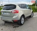 Серый Форд Куга, объемом двигателя 2 л и пробегом 243 тыс. км за 11200 $, фото 7 на Automoto.ua