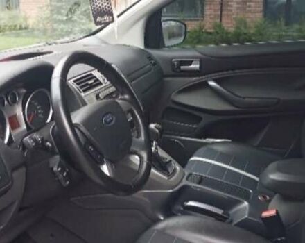 Серый Форд Куга, объемом двигателя 2.5 л и пробегом 260 тыс. км за 7600 $, фото 1 на Automoto.ua