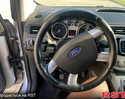 Форд Куга 2010 в Луцке на Automoto.ua Серый Форд Куга, объемом двигателя 2 л и пробегом 270 тыс. км за 9400 $, фото 5 на Automoto.ua