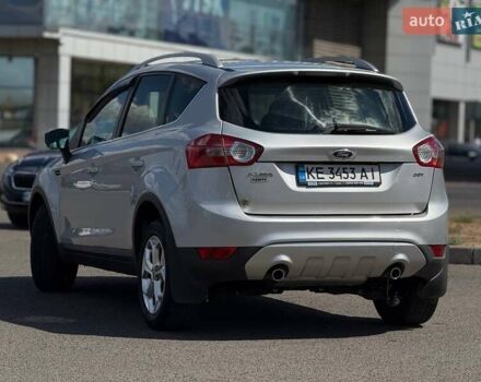 Серый Форд Куга, объемом двигателя 2.52 л и пробегом 115 тыс. км за 9900 $, фото 15 на Automoto.ua