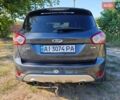 Серый Форд Куга, объемом двигателя 2 л и пробегом 318 тыс. км за 8900 $, фото 2 на Automoto.ua